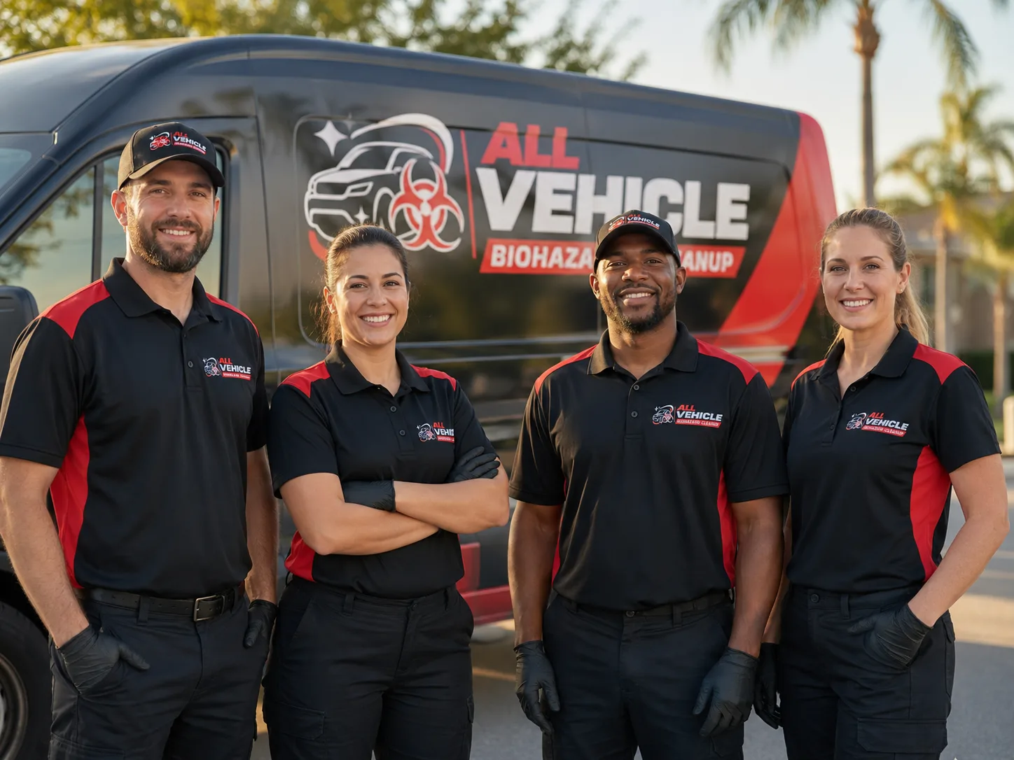 Vehicle Biohazard Cleanup company in Benson, AZ